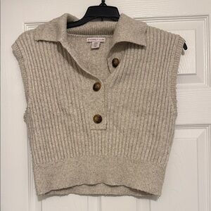 Sincerely Jules Cream Knit Sweater